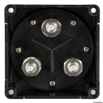 Interruttore/deviatore per batterie 550A OFF-1-BOTH-2 - immagine 4