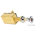 Interruttore con spia verde