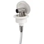 Doccia Classic Evo doccia Tiger tubo PVC 2,5 m