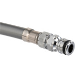 Kit doccia/rubinetto removibile con attacco rapido - immagine 2