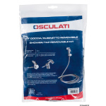 Kit doccia/rubinetto removibile con attacco rapido - immagine 5