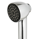 Box doccia Elissa inox con doccia tubo Inox 2,5 m - immagine 4