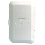 Box doccia con miscelatore tubo PVC 2,5 m a parete - immagine 2