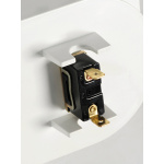 Box doccia con interruttore tubo PVC 2,5 m - immagine 2