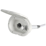 Box doccia con interruttore tubo PVC 4 m