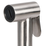 Doccia New Edge Inox doccia Tiger tubo Inox 2,5 m - immagine 3