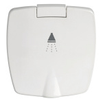 Doccia New Edge doccia Tiger tubo PVC 2,5 m - immagine 3