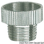 Adattatore 3/8"-1/2"