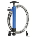 Pompa a mano olio tubo mm 390