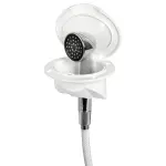 Box doccia Nuvola con doccia Keji-tubo PVC 2,5m