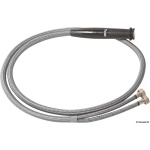 Doccia Twist fredda dritta grigia - immagine 2