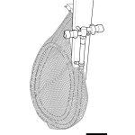 Sacca Whale per tubo doccia - immagine 2