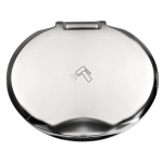 Box Elissa inox con doccia Tiger tubo PVC 2,5 m - immagine 4