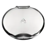 Box Elissa inox con doccia Keji tubo inox 4 m - immagine 4
