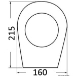 Pompa Whale Smart Bail portagomma 25 mm - immagine 3