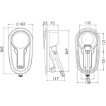 Box doccia ad incasso Adriana - immagine 3