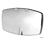 Solo coperchio New Edge XL cromato