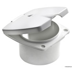 Box e coperchio New Edge foro trasversale