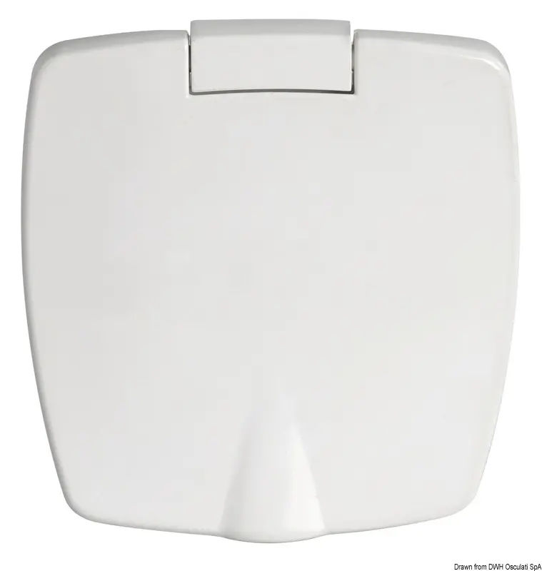 15.900.11.jpg Solo coperchio New Edge neutro - immagine 1