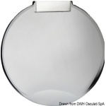 Solo coperchio Classic Evo cromato