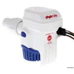 Pompa Rule Mate automatica 55 l/min 24V - immagine 2