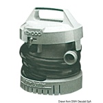 Pompa sentina Attwood a pile