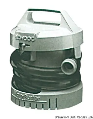 4.0.2 Pompa sentina Attwood a pile - immagine 1