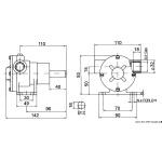 Pompa PM 34 da 3/4" - immagine 2