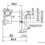 Pompa Nauco ST114 3/8" - immagine 2