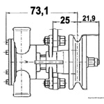 Pompa motore FPR 313 - immagine 2