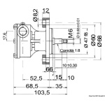 Pompa Nauco FPR 039 - immagine 2