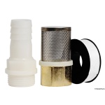 Pompa travaso gasolio 24 V 50 l/min - immagine 2