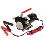 Pompa travaso gasolio 24 V 50 l/min