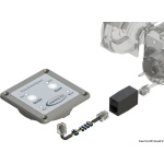 Doppia autoclave a contollo elettr. 2,5 bar 52 l/m - immagine 3