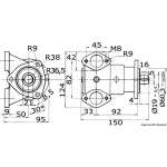 Pompa Nauco FPR 050 F - immagine 2