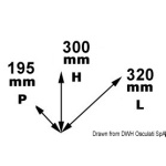 Autoclave CEM 24 V 35 l/ min. serb.inox 2 l - immagine 2