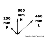 Autoclave CEM 50 l/min 24 V vers. A serb. inox 20 l - immagine 2