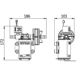Autoclave aut. a contollo elettr. 2,5 bar 15 l/m - immagine 2