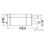 Pompa centrifuga a immersione Caravan - immagine 2