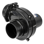 Aspiratore gas 12V 255 m³/h 2,5 A