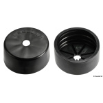 Tappo in plastica per tubo nero 16.104.41