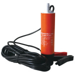 Pompa centrifuga ad immersione 12V - 18 l/min