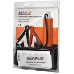 Pompa centrifuga ad immersione 12V - 18 l/min - immagine 3