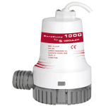 Elettropompa Europump II 1000 24 V