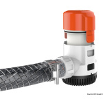 Pompa di sentina ad immersione G4700new 12 V - immagine 2