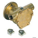 Pompa Nauco FPR038/034 bocche 3/8"