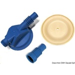 Kit manutenzione testa Whale Gulper