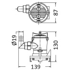 Pompa Europump ad immersione per pescato - immagine 2