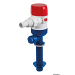 Pompa aeratrice Europump Next Gen 24V in linea