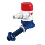 Pompa aeratrice Europump Next Gen 12V verticale